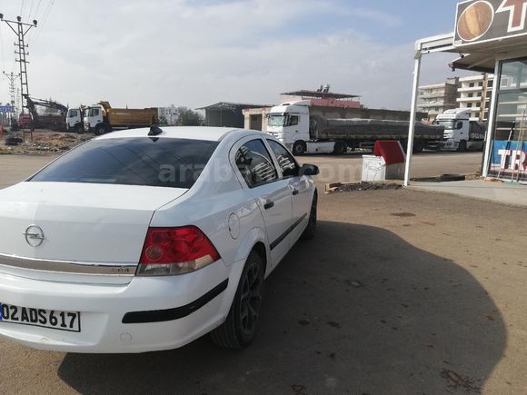 Galeriden Opel Astra 1.3 CDTI Enjoy 2009 Model Hatay