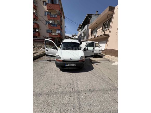 Sahibinden Renault Kangoo 1.9 D 2003 Model 