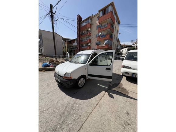 Sahibinden Renault Kangoo 1.9 D 2003 Model 