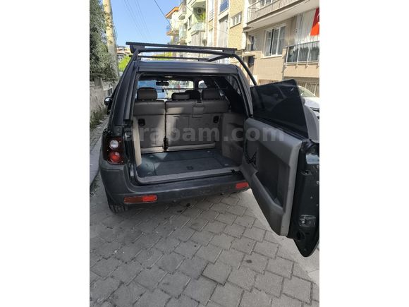 Sahibinden Land Rover Freelander 2.5 V6 2001 Model