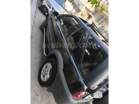 Sahibinden Land Rover Freelander 2.5 V6 2001 Model