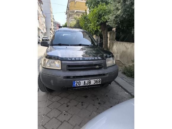 Sahibinden Land Rover Freelander 2.5 V6 2001 Model