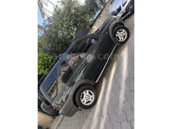 Sahibinden Land Rover Freelander 2.5 V6 2001 Model
