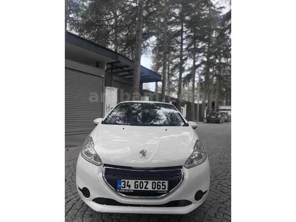 Sahibinden Peugeot 208 1.0 VTi Access 2013 Model 