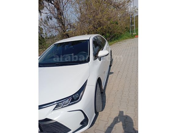 Sahibinden Toyota Corolla 1.6 Vision 2019 Model otomatik