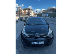2012 KIA RIO 1.4CRDI FANCY - 156 Bin Km - TRAMERSİZ, TEMİZ