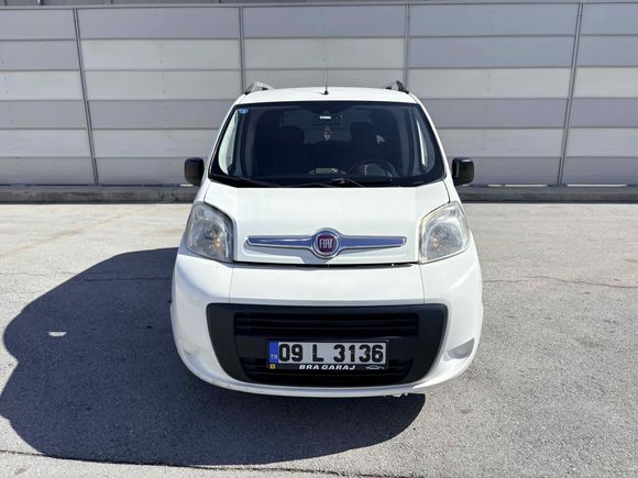 Sahibinden Fiat Fiorino Combi 1.3 Multijet Pop 2013 Model 