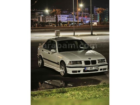 Sanrooflu BMW 3 Serisi 320i 1994 Model 