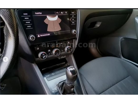 Öğretmenden Skoda Octavia 1.6 TDI Style 2018 Model