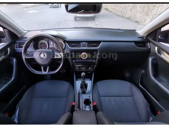 Öğretmenden Skoda Octavia 1.6 TDI Style 2018 Model