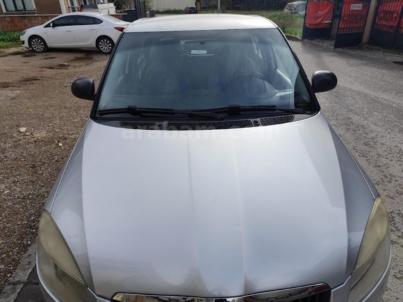 Sahibinden Skoda Fabia 1.2 Classic 2009 Model