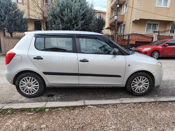 Sahibinden Skoda Fabia 1.2 Classic 2009 Model