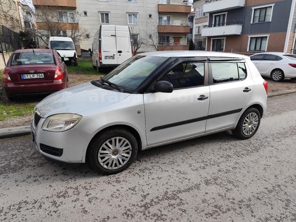 Sahibinden Skoda Fabia 1.2 Classic 2009 Model