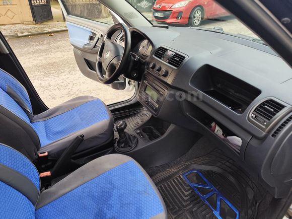 Sahibinden Skoda Fabia 1.2 Classic 2009 Model