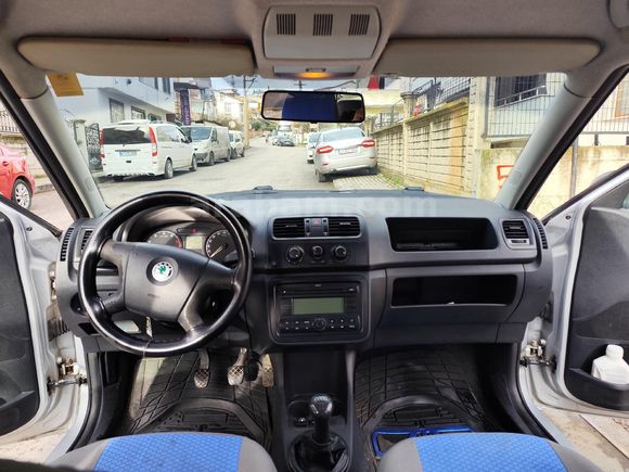 Sahibinden Skoda Fabia 1.2 Classic 2009 Model