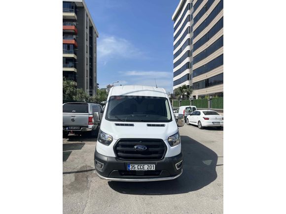 Sahibinden Ford Transit 350 L 2024 Model 