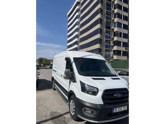 Sahibinden Ford Transit 350 L 2024 Model 