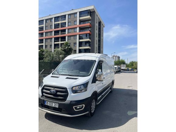 Sahibinden Ford Transit 350 L 2024 Model 