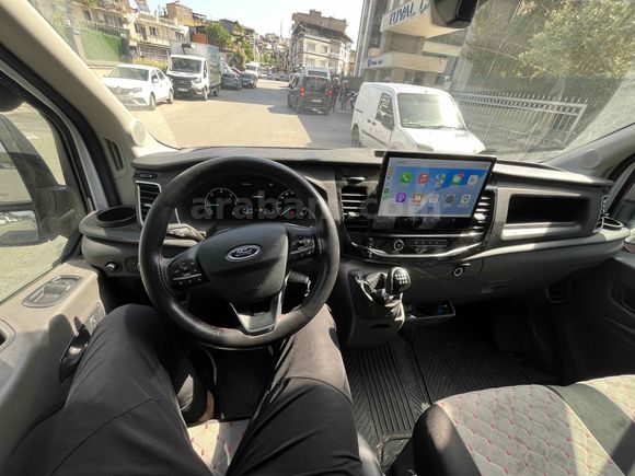 Sahibinden Ford Transit 350 L 2024 Model 