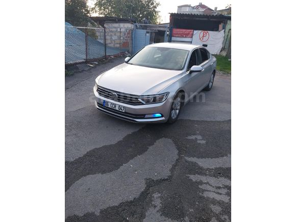 Sahibinden Volkswagen Passat 1.6 TDi BlueMotion Trendline 2015 Model