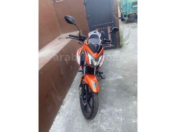 Sahibinden RKS TNT 125 Pro 