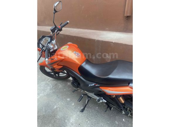 Sahibinden RKS TNT 125 Pro 