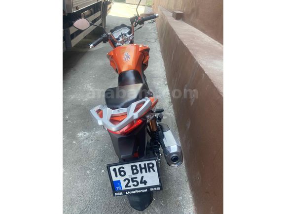Sahibinden RKS TNT 125 Pro 