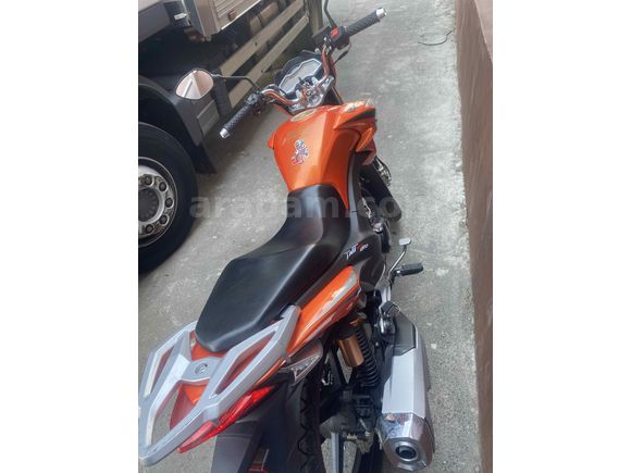 Sahibinden RKS TNT 125 Pro 
