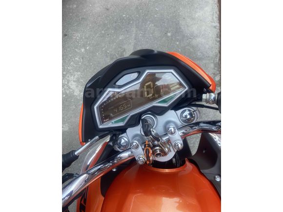 Sahibinden RKS TNT 125 Pro 