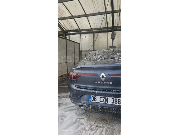 Sahibinden Renault Megane 1.5 dCi Touch Plus 2017 Model
