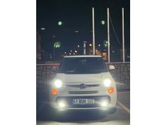 Sahibinden Fiat 500 Ailesi 500L 1.6 Mjet Panoramic Edition 2013 Model 