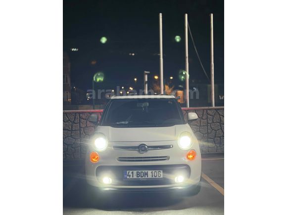 Sahibinden Fiat 500 Ailesi 500L 1.6 Mjet Panoramic Edition 2013 Model 