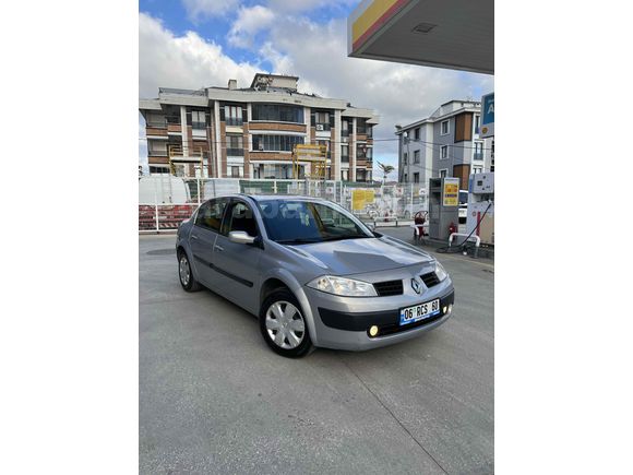 Sahibinden Renault Megane 1.5 dCi Sportway 2005 Model 