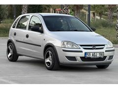 Sahibinden Opel Corsa 1.3 CDTI  2006 231.000 km Gri (Gümüş)