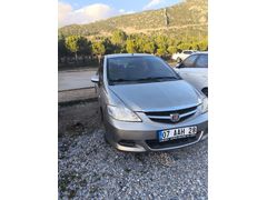 Sahibinden Honda City 1.4 Sport 2006 Model