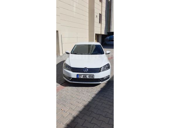 Sahibinden Volkswagen Passat 1.6 TDi Comfortline 2012 Model