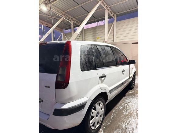 Sahibinden Ford Fusion 1.4 TDCi Comfort 2008 Model