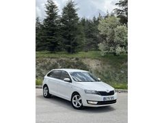 Sahibinden Skoda Rapid 1.6 TDI Spaceback Elegance 2015 Model 