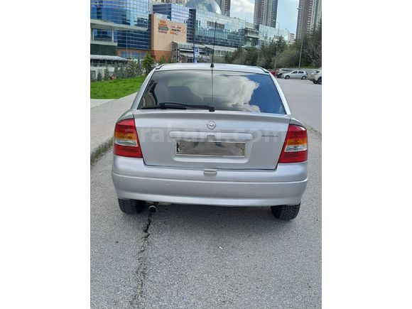 Sahibinden Opel Astra 1.4 GL 2001 Model Ankara