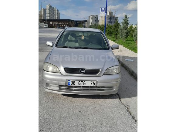 Sahibinden Opel Astra 1.4 GL 2001 Model Ankara