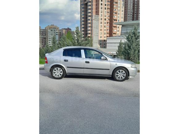 Sahibinden Opel Astra 1.4 GL 2001 Model Ankara