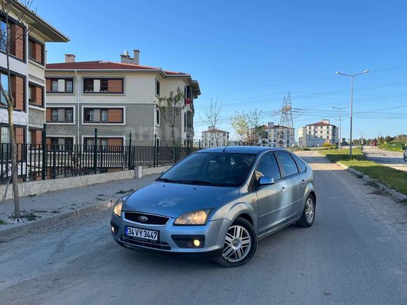 Sahibinden Ford Focus 1.6 TDCi Ghia 2006 Model 