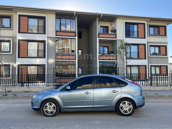 Sahibinden Ford Focus 1.6 TDCi Ghia 2006 Model 