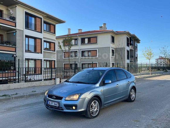 Sahibinden Ford Focus 1.6 TDCi Ghia 2006 Model 