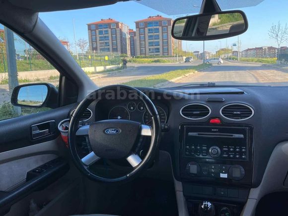 Sahibinden Ford Focus 1.6 TDCi Ghia 2006 Model 