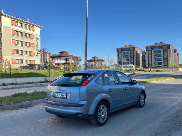 Sahibinden Ford Focus 1.6 TDCi Ghia 2006 Model 