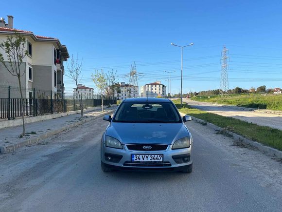 Sahibinden Ford Focus 1.6 TDCi Ghia 2006 Model 