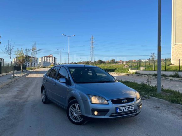 Sahibinden Ford Focus 1.6 TDCi Ghia 2006 Model 