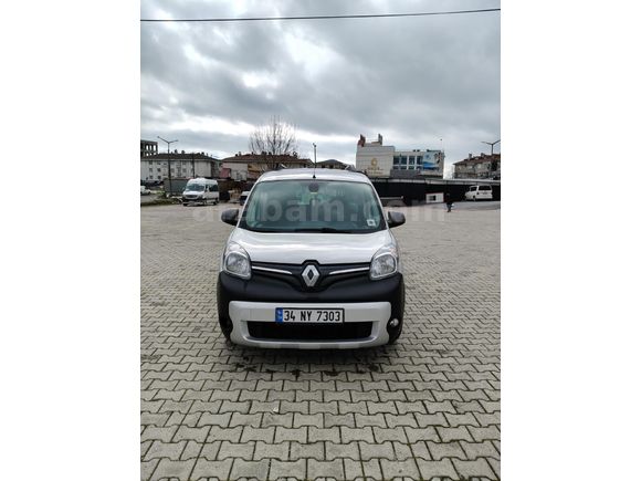 Sahibinden Renault Kangoo Multix 1.5 dCi Extreme 2017 Model
