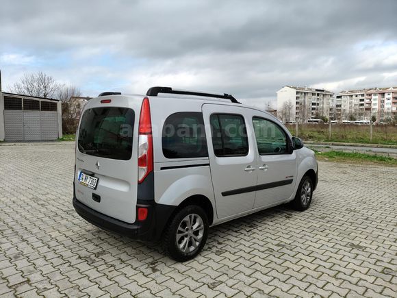 Sahibinden Renault Kangoo Multix 1.5 dCi Extreme 2017 Model
